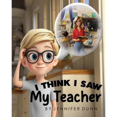 I Think I Saw My Teacher