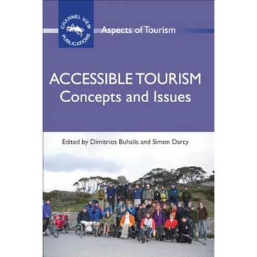 Accessible Tourism: Concepts and Issues