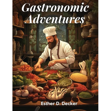 Gastronomic Adventures: Flourish in the Kitchen