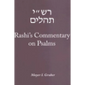 Rashi's Commentary on Psalms