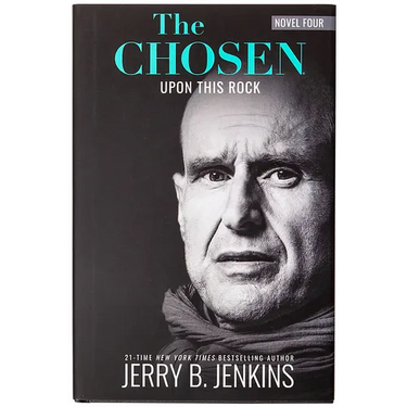 The Chosen: Upon This Rock: A Novel Based on Season 4 of the Critically Acclaimed TV Series