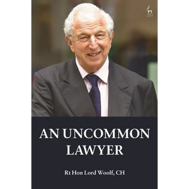An Uncommon Lawyer