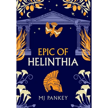 Epic of Helinthia: A Gripping Tale of Gods and Mortals in Ancient Greece (Special Edition)
