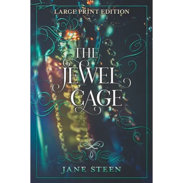 The Jewel Cage: Large Print Edition