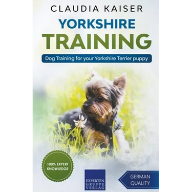 Yorkshire Training - Dog Training for your Yorkshire Terrier puppy