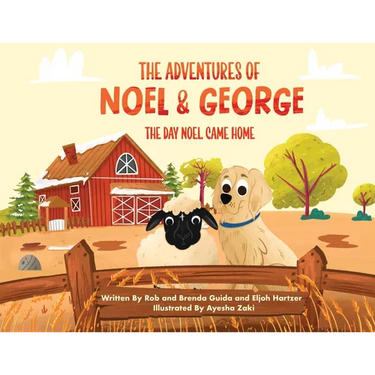 The Adventures of Noel & George - The Day Noel Came Home