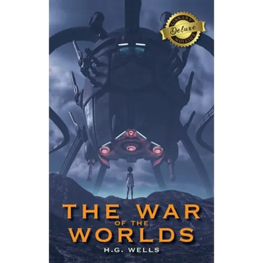 The War of the Worlds (Deluxe Library Edition)