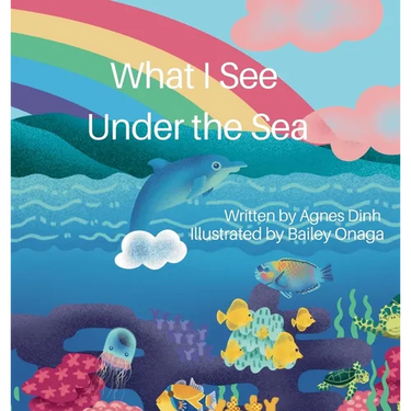 What I See Under the Sea