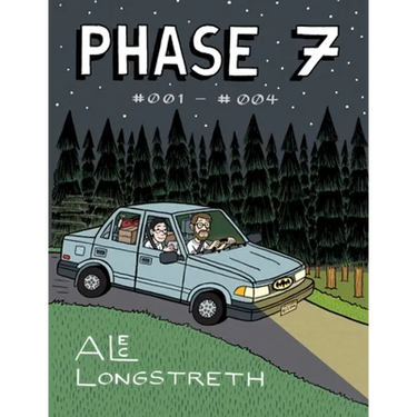 Phase 7 #001 - #004