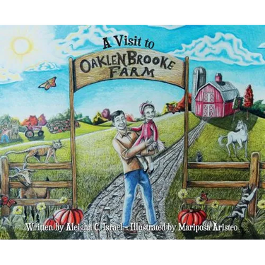 A Visit to Oaklenbrooke Farm