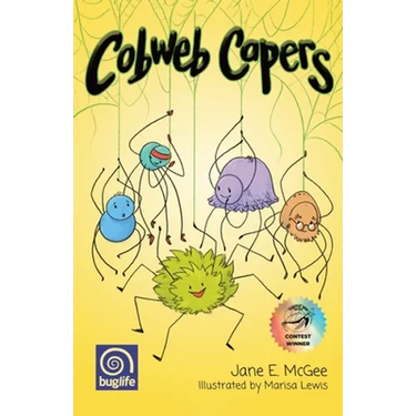 Cobweb Capers Book 1