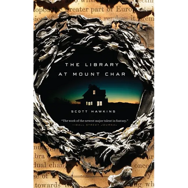 The Library at Mount Char