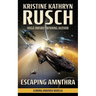 Escaping Amnthra: A Diving Universe Novella