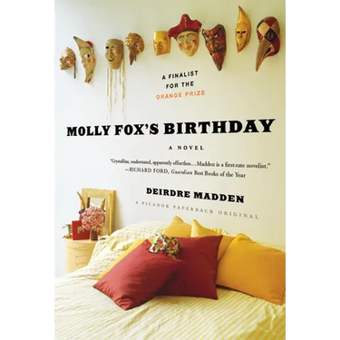 Molly Fox's Birthday