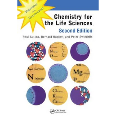 Chemistry for the Life Sciences