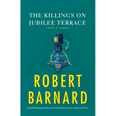 The Killings on Jubilee Terrace: A Novel of Suspense