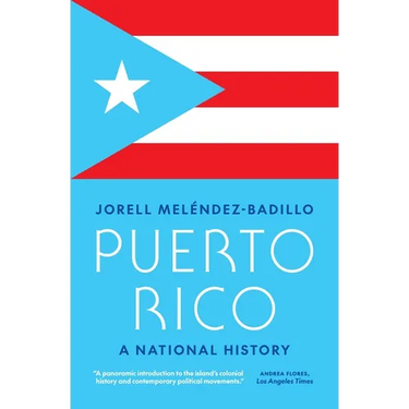 Puerto Rico: A National History