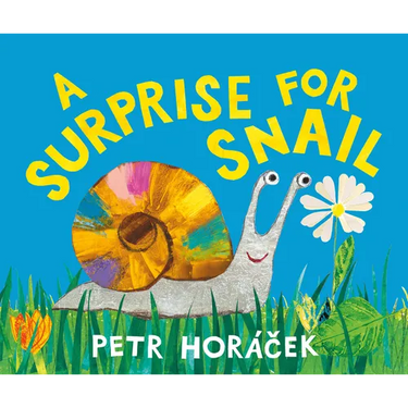 A Surprise for Snail