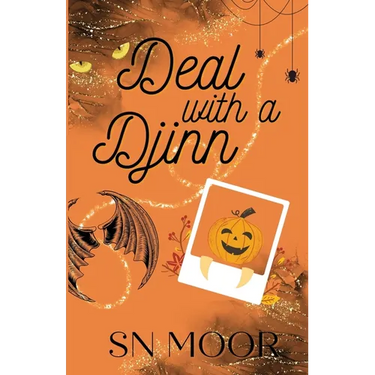 Deal with a Djinn
