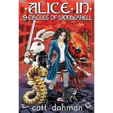 Alice in 9 circles of Wonderhell