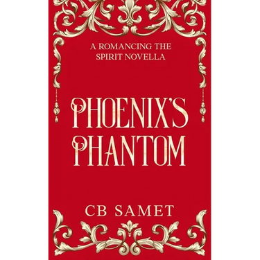 Phoenix's Phantom: a magical romantic suspense novella