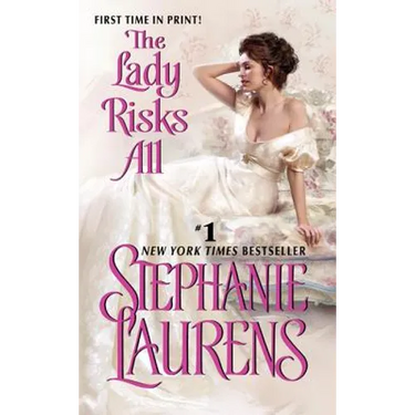 The Lady Risks All