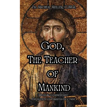God, The Teacher of Mankind