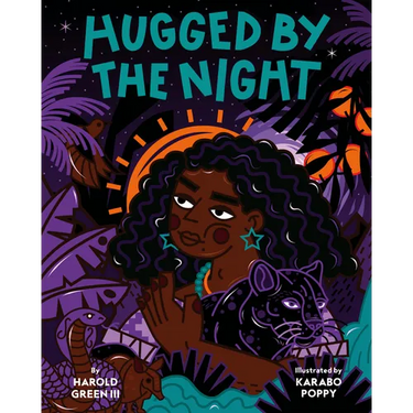 Hugged by the Night