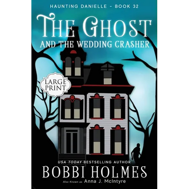 The Ghost and the Wedding Crasher