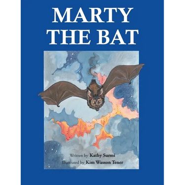 Marty the Bat