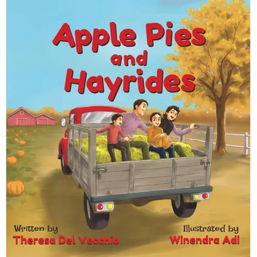 Apple Pies and Hayrides