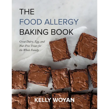 The Food Allergy Baking Book: Great Dairy-, Egg-, and Nut-Free Treats for the Whole Family
