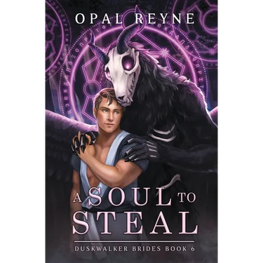 A Soul to Steal: Duskwalker Brides: Book 6