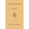 Ex Cathedra XXVIII