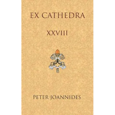 Ex Cathedra XXVIII