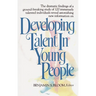 Developing Talent in Young People