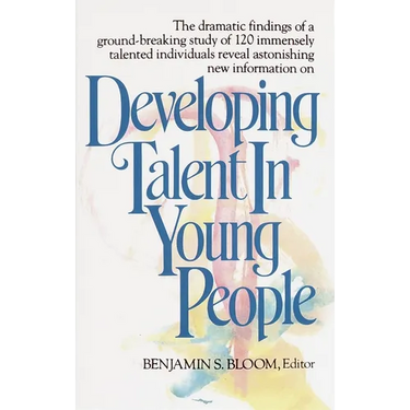 Developing Talent in Young People