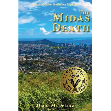 The Midas Death: An Inspector Kajiwara Mystery