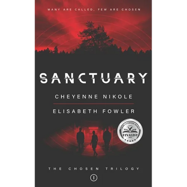 Sanctuary: The Chosen Trilogy