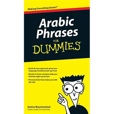 Arabic Phrases for Dummies