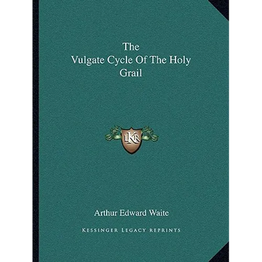 The Vulgate Cycle Of The Holy Grail