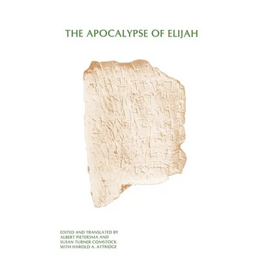 The Apocalypse of Elijah