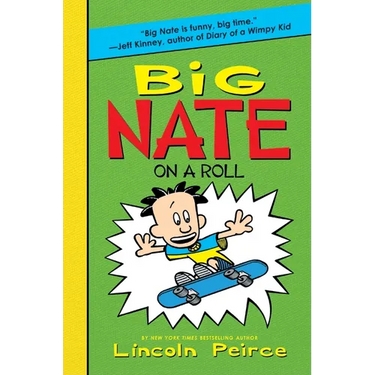 Big Nate on a Roll