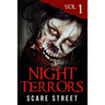 Night Terrors Vol. 1: Short Horror Stories Anthology