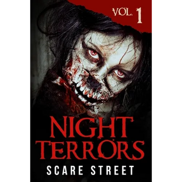Night Terrors Vol. 1: Short Horror Stories Anthology