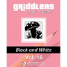 Griddlers Logic Puzzles: Black and White
