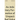An Arbitrary Formation of Unspecified Value