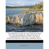 The Magna Carta of the English and of the Hungarian Constitution: A Comparative View of the Law and Institutions of the Early Middle Ages...