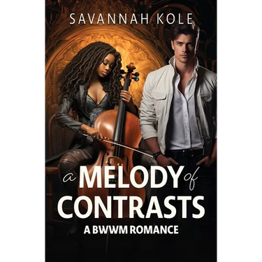 A Melody of Contrasts: A BWWM Romance