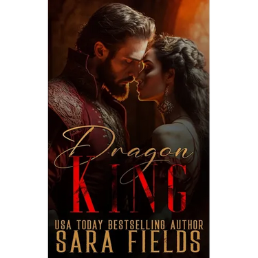 Dragon King: A Dark Shifter Romance